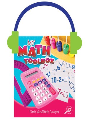 cover image of My Math Toolbox